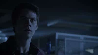 I didn't say it back. - Teen Wolf