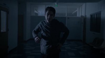 (PANTING) - Teen Wolf