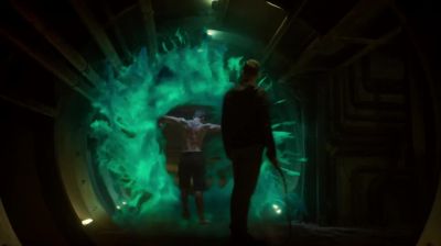 (PANTING) - Teen Wolf