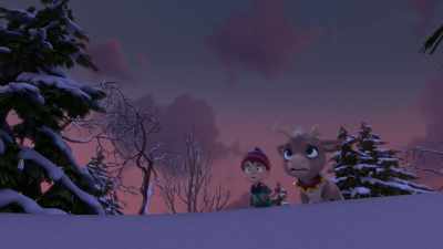 [panting] - Reindeer in Here