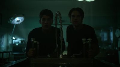 (PANTING) - Teen Wolf