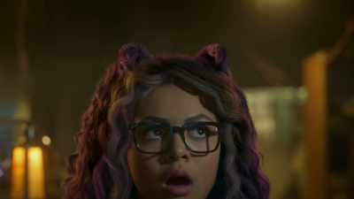 [panting] - Monster High: The Movie
