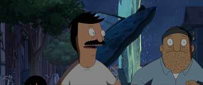 (PANTING) - The Bob's Burgers Movie