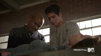(PANTING) - Teen Wolf