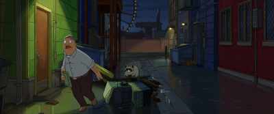 (PANTING) - The Bob's Burgers Movie