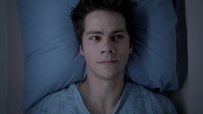              (panting) - Teen Wolf