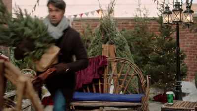 (panting) - Christmas Plus One