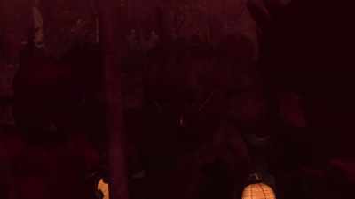 [panting] - ONI: Thunder God's Tale