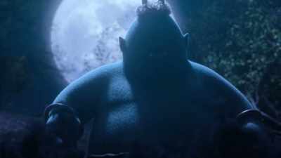 [panting] - ONI: Thunder God's Tale