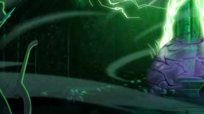 [panting] - The Legend of Vox Machina