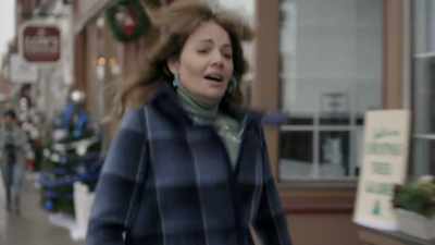 (panting) - The Enchanted Christmas Cake