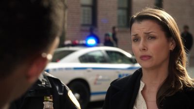 [panting] - Blue Bloods