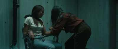 [panting] - Intrusion