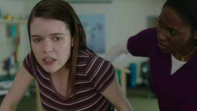 - (Panting) - Left for Dead: The Ashley Reeves Story