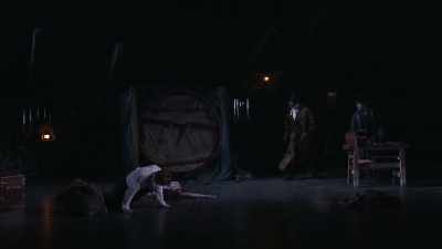 (PANTING) - Great British Theatre