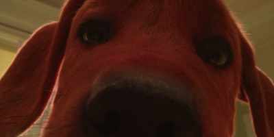 [panting] - Clifford the Big Red Dog