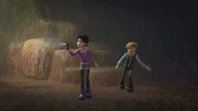 [panting] - Dragons: The Nine Realms