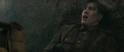 (Panting) - The King's Man
