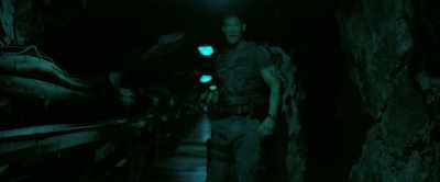 [PANTING] - Resident Evil: Welcome to Raccoon City