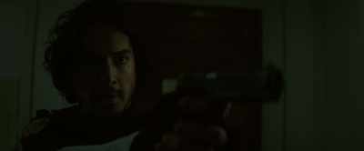 [PANTING] - Resident Evil: Welcome to Raccoon City