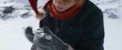 [panting] - A Boy Called Christmas