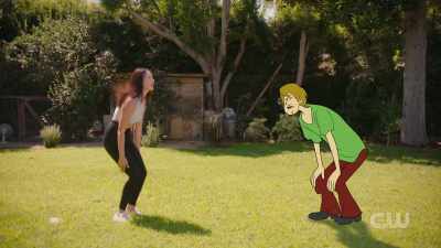 [ Panting ] - Scooby Doo, Where Are You Now!