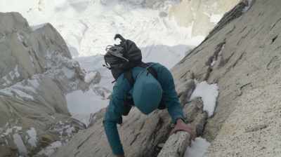 [PANTING] - The Alpinist