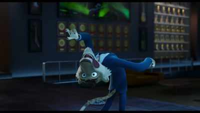 [panting] - Rock Dog 2: Rock Around the Park