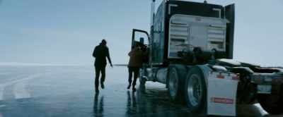 [panting] - The Ice Road