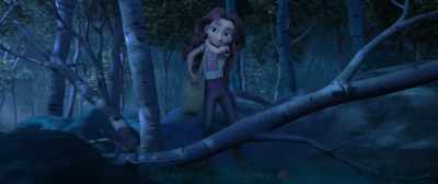 (PANTING) - Spirit Untamed