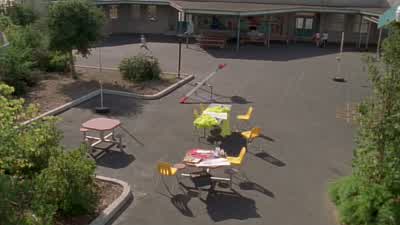 And the circle of life goes on. - Malcolm in the Middle
