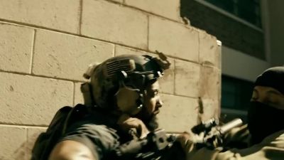 [panting] - SEAL Team