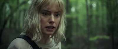 [PANTING] - Chaos Walking