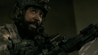 [panting] - SEAL Team