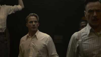 [panting] - Jupiter's Legacy