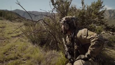 [panting] - SEAL Team