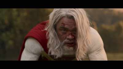 [panting] - Jupiter's Legacy
