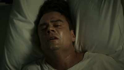 [panting] - Jupiter's Legacy