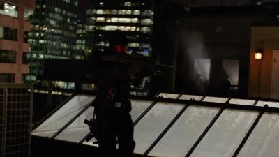 [Panting] - Arrow