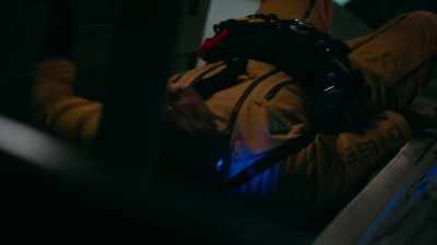 [panting] - The Astronauts
