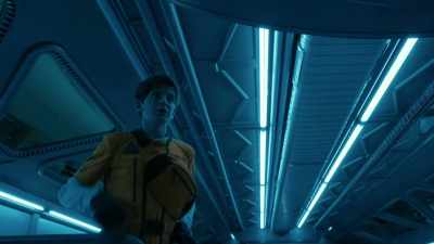 [panting] - The Astronauts