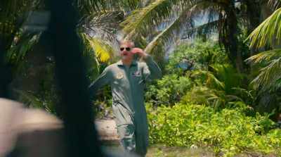 [panting] - Operation Christmas Drop
