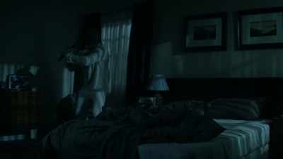 (panting) - The Empty Man