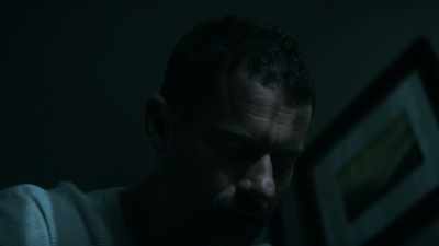 (panting) - The Empty Man