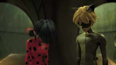 (Panting) - Miraculous World: New York, United HeroeZ