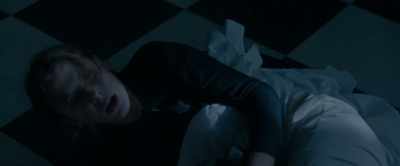 [panting] - Enola Holmes