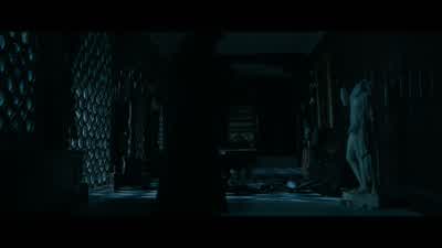 - - - - Aah! - Enola Holmes