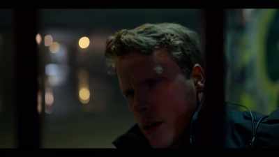 [PANTING] - Young Wallander