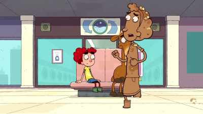 - [panting] - It's Pony