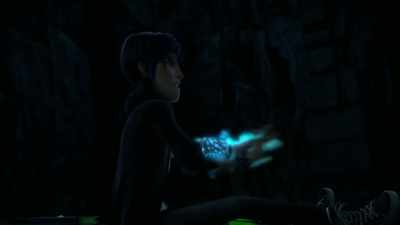 [panting] - Wizards: Tales of Arcadia
